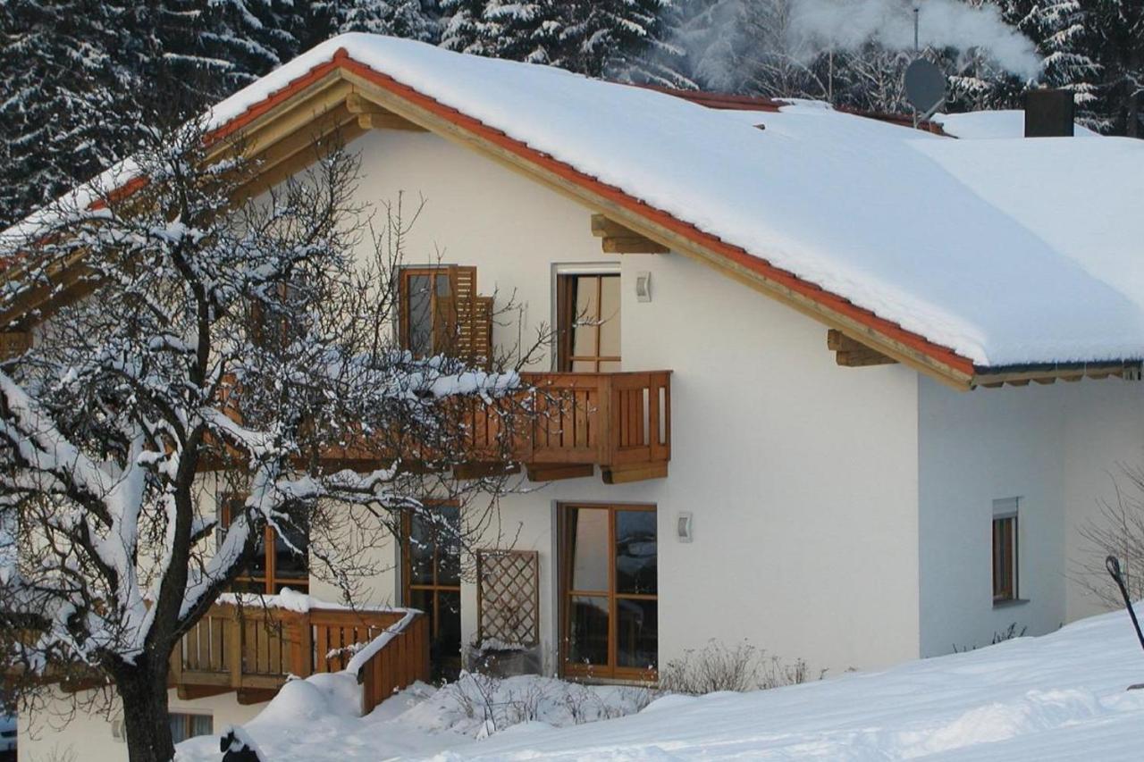 Apartmenthaus Fuerstenzeche 拉米 外观 照片