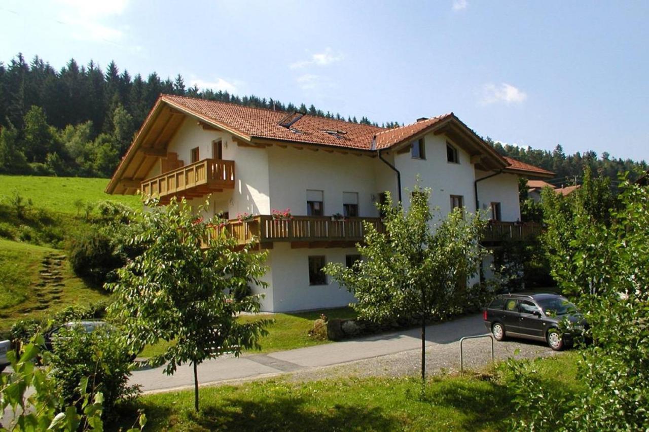 Apartmenthaus Fuerstenzeche 拉米 外观 照片