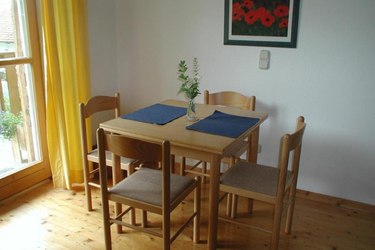 Apartmenthaus Fuerstenzeche 拉米 外观 照片