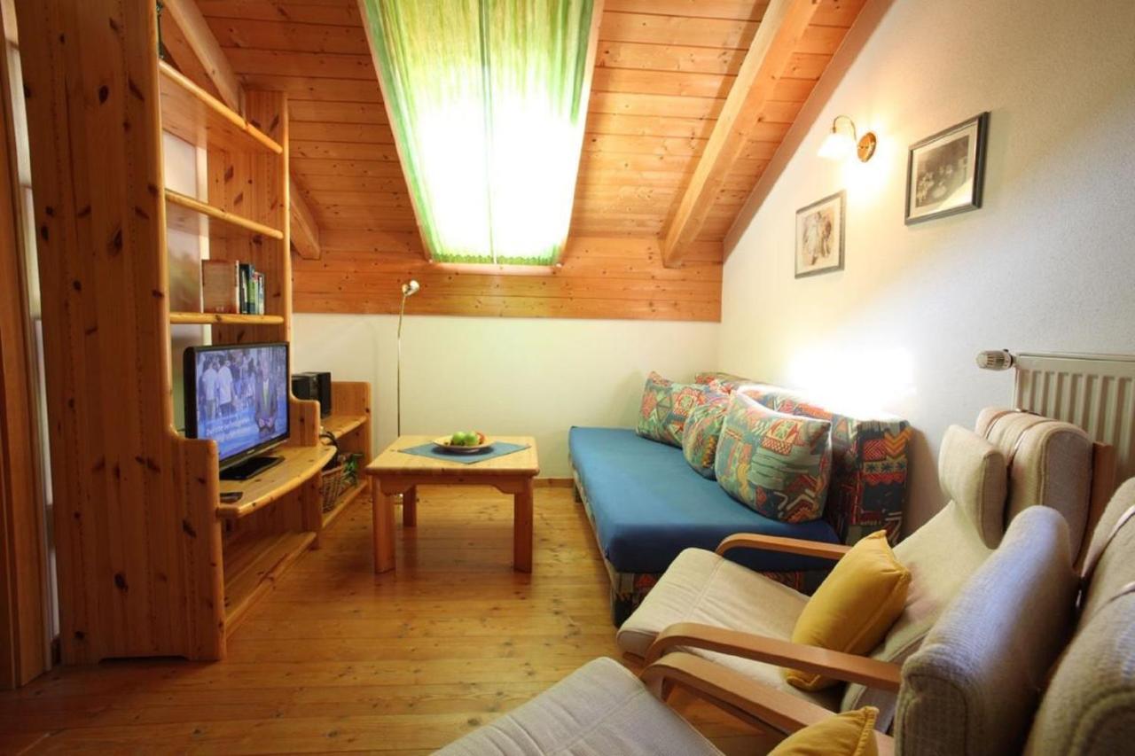 Apartmenthaus Fuerstenzeche 拉米 外观 照片
