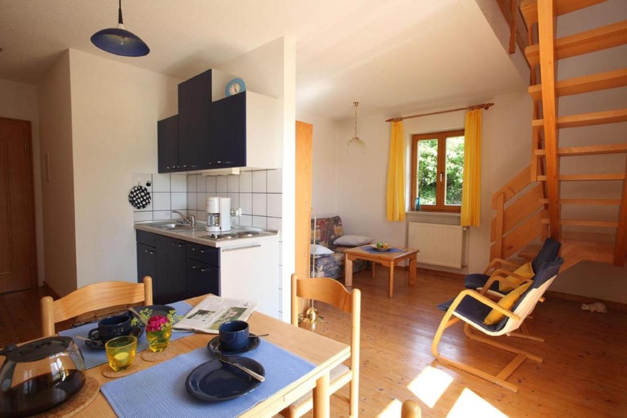 Apartmenthaus Fuerstenzeche 拉米 外观 照片